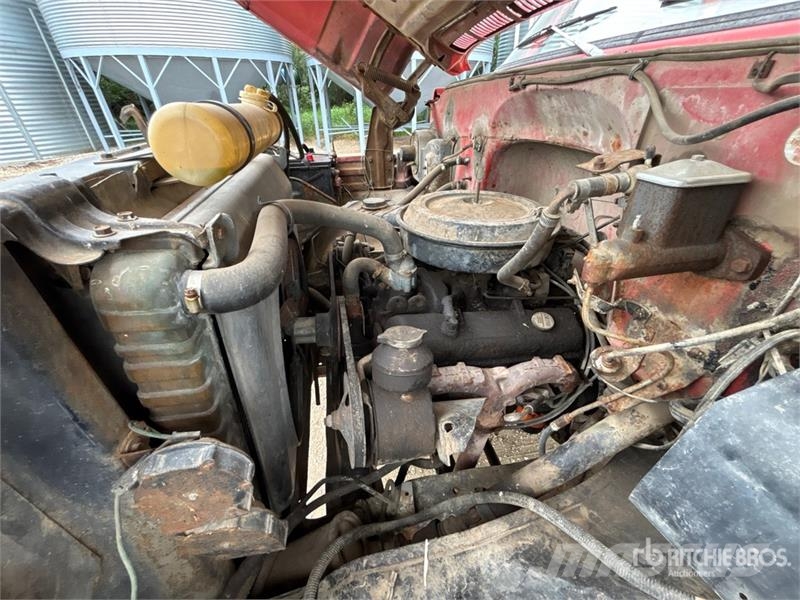 Chevrolet C60 Scottsdale 4x2 Grain Truck 农用/粮食运输车