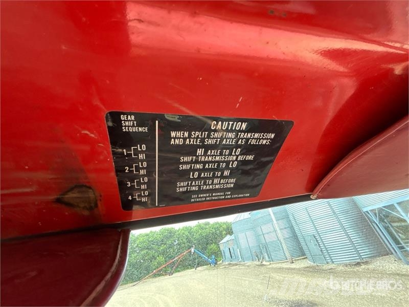 Chevrolet C60 Scottsdale 4x2 Grain Truck 农用/粮食运输车