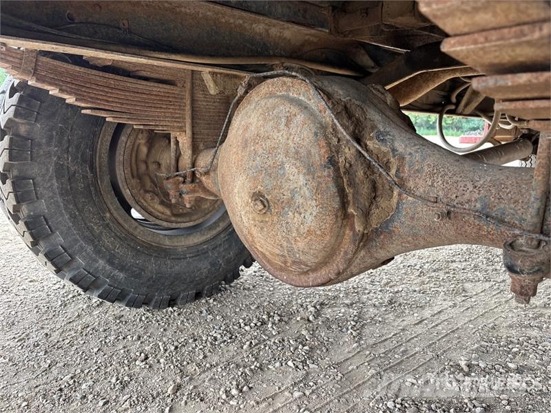 Chevrolet C60 Scottsdale 4x2 Grain Truck 农用/粮食运输车