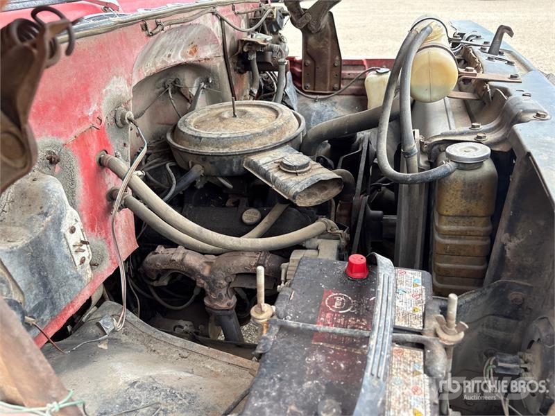 Chevrolet C60 Scottsdale 4x2 Grain Truck 农用/粮食运输车