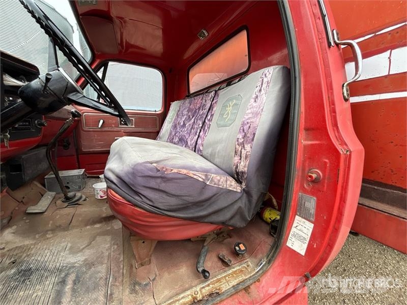 Chevrolet C60 Scottsdale 4x2 Grain Truck 农用/粮食运输车