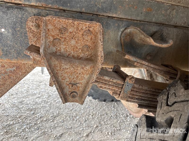 Chevrolet C60 Scottsdale 4x2 Grain Truck 农用/粮食运输车
