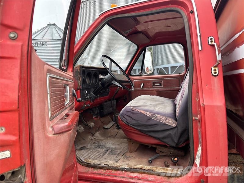 Chevrolet C60 Scottsdale 4x2 Grain Truck 农用/粮食运输车