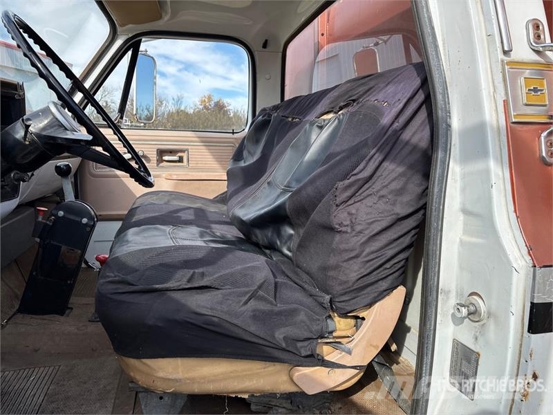 Chevrolet C65 Scottsdale 4x2 Grain Truck Vilja-autot