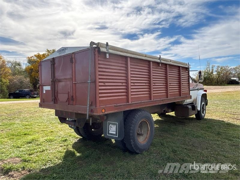 Chevrolet C65 Scottsdale 4x2 Grain Truck Vilja-autot