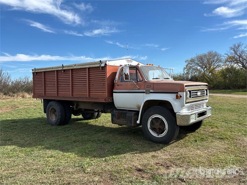 Chevrolet C65 Scottsdale 4x2 Grain Truck Vilja-autot