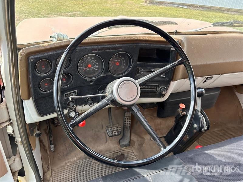 Chevrolet C65 Scottsdale 4x2 Grain Truck Vilja-autot