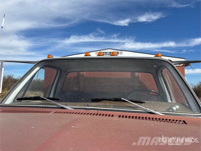 Chevrolet C65 Scottsdale 4x2 Grain Truck Vilja-autot