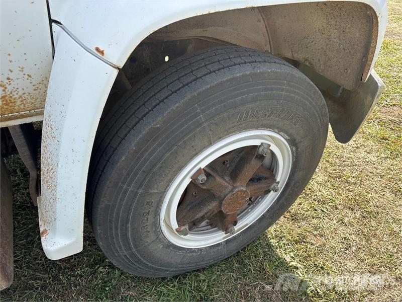 Chevrolet C65 Scottsdale 4x2 Grain Truck Vilja-autot