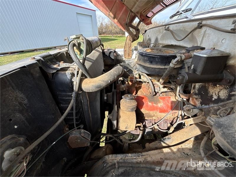 Chevrolet C65 Scottsdale 4x2 Grain Truck Vilja-autot