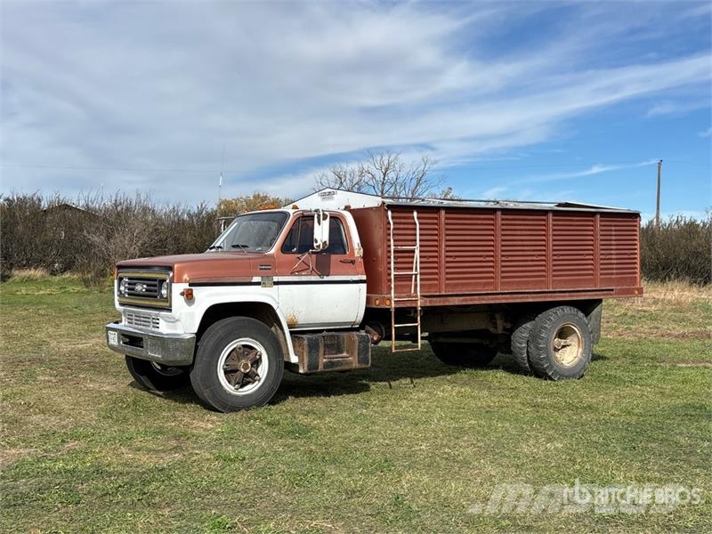 Chevrolet C65 Scottsdale 4x2 Grain Truck Vilja-autot