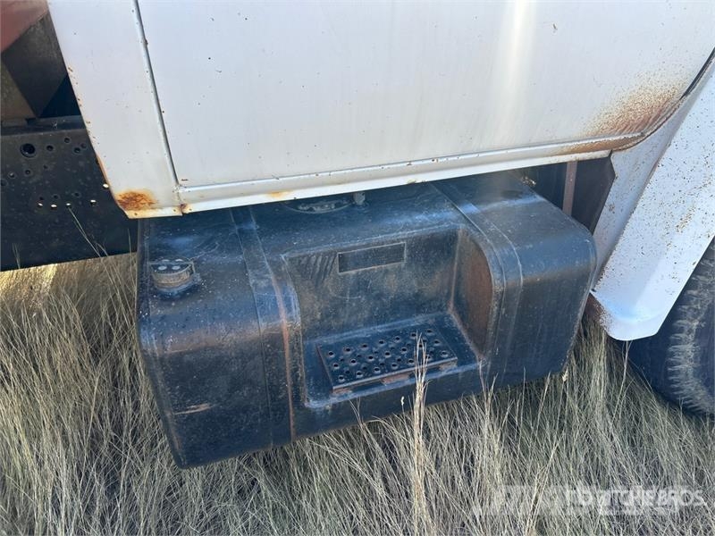 Chevrolet C70 Graudu pārvadāšanas mašīnas