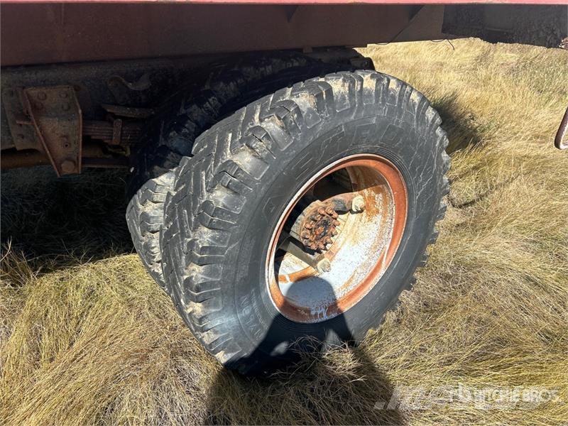 Chevrolet C70 Graudu pārvadāšanas mašīnas