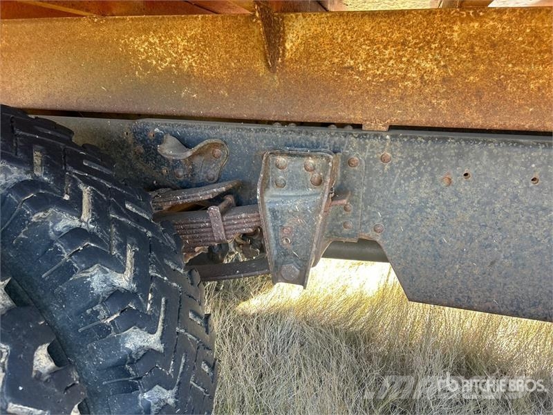 Chevrolet C70 Graudu pārvadāšanas mašīnas