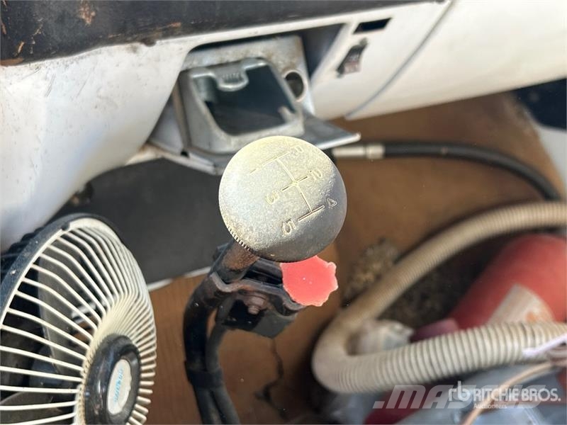 Chevrolet C70 Graudu pārvadāšanas mašīnas