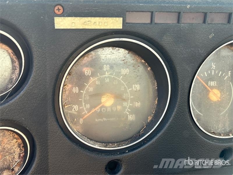 Chevrolet C70 Graudu pārvadāšanas mašīnas