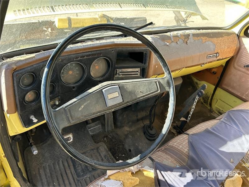 Chevrolet C70 Platte bakwagens