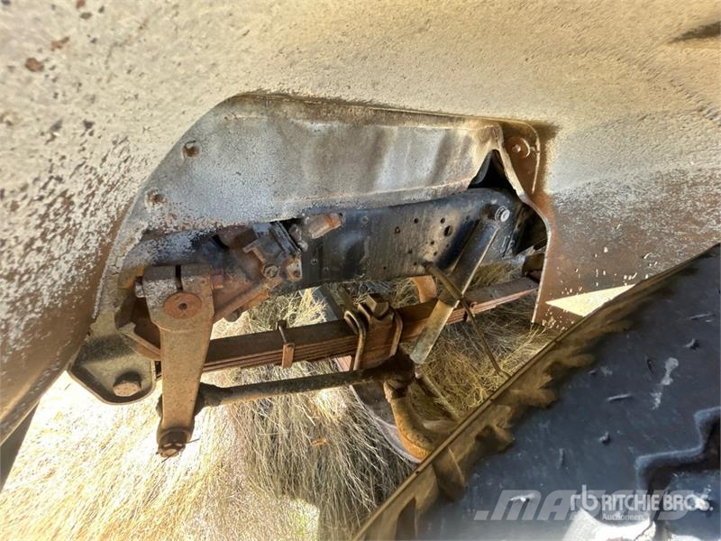 Chevrolet C70 Graudu pārvadāšanas mašīnas