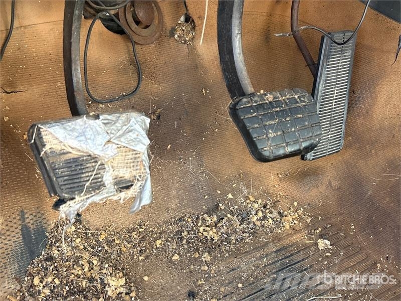 Chevrolet C70 Graudu pārvadāšanas mašīnas