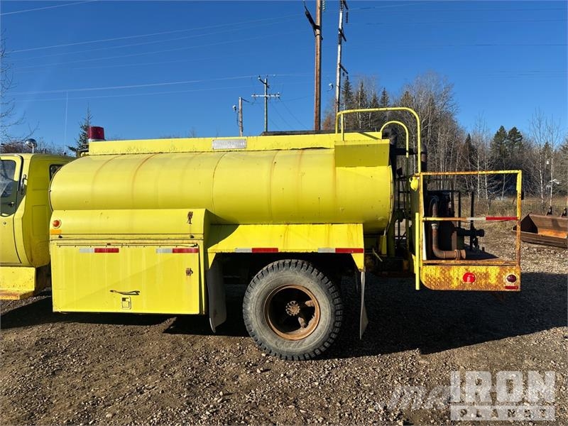 Chevrolet C7500 Cisterne