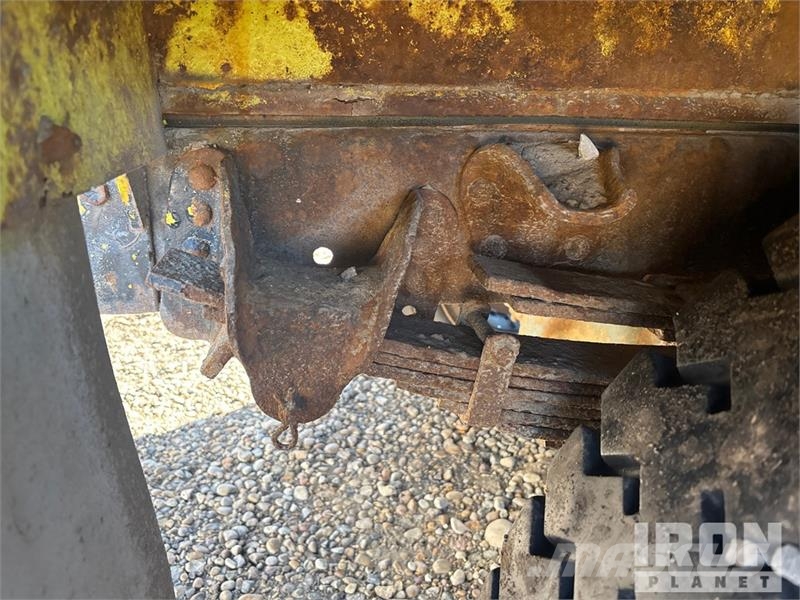 Chevrolet C7500 Cisterne