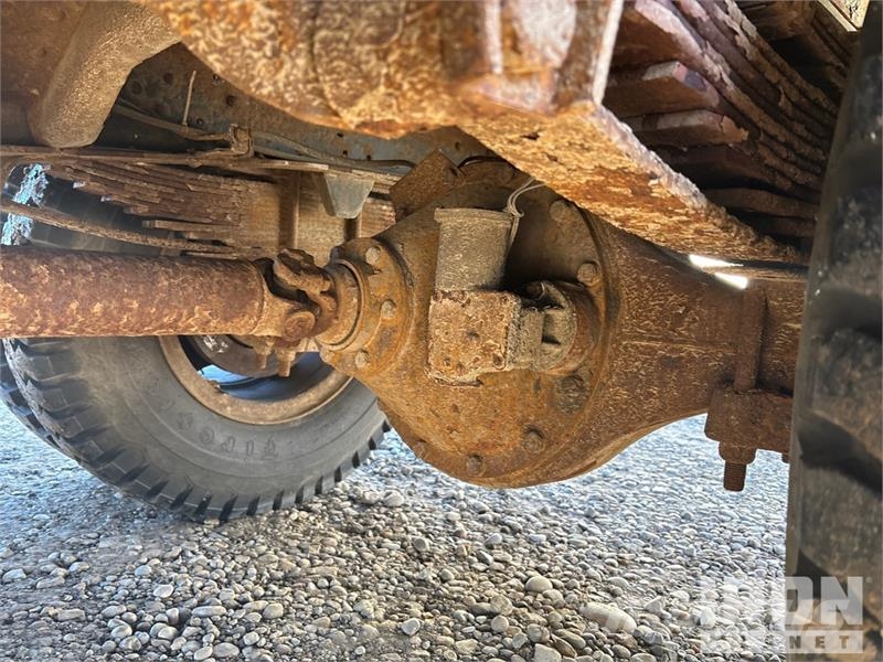 Chevrolet C7500 Cisterne
