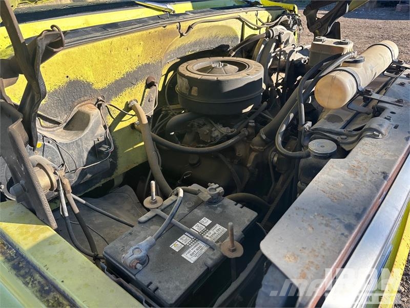 Chevrolet C7500 Cisterne