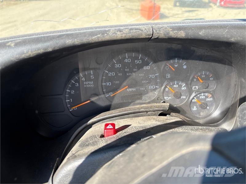 Chevrolet C7500 其他货车