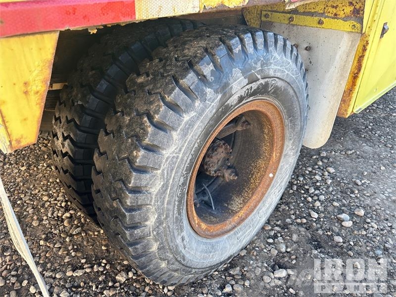 Chevrolet C7500 Cisterne