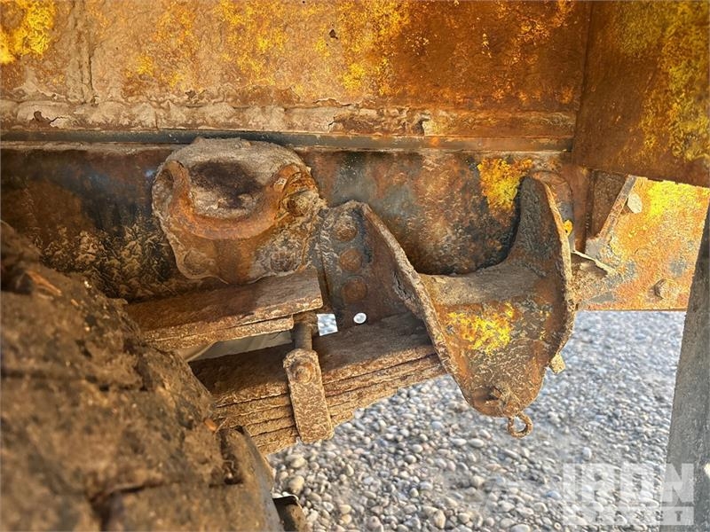 Chevrolet C7500 Cisterne