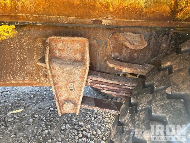 Chevrolet C7500 Cisterne