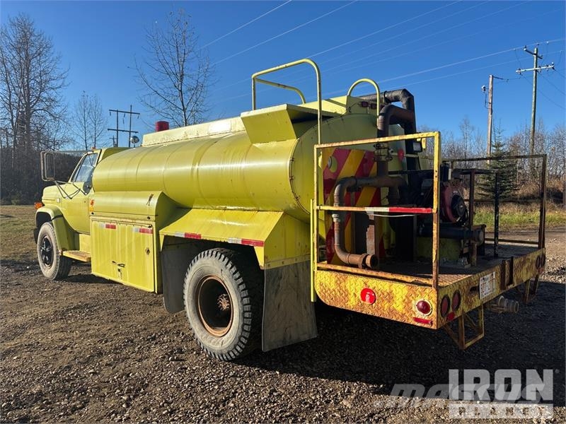 Chevrolet C7500 Cisterne
