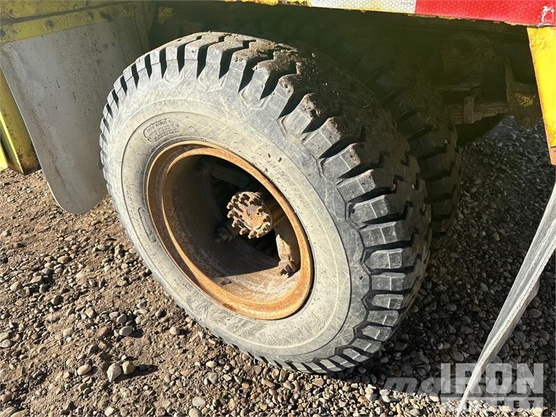 Chevrolet C7500 Cisterne