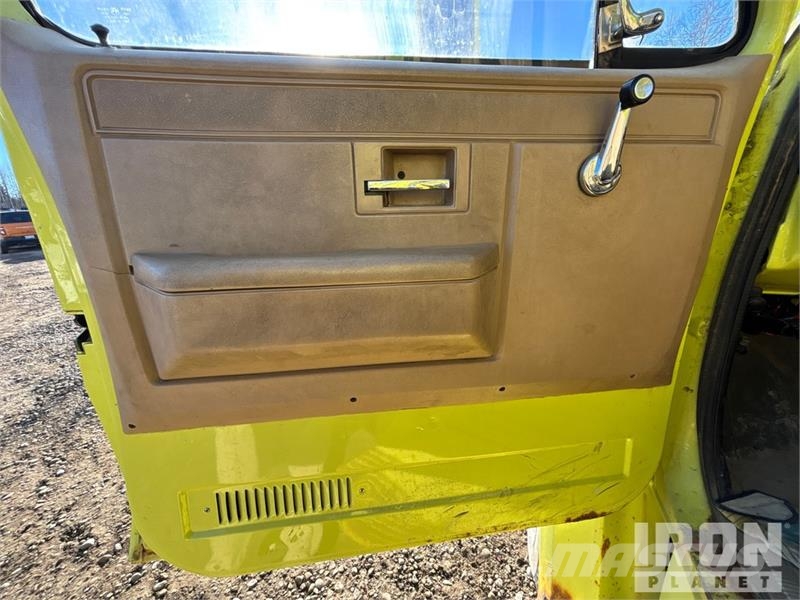 Chevrolet C7500 Cisterne
