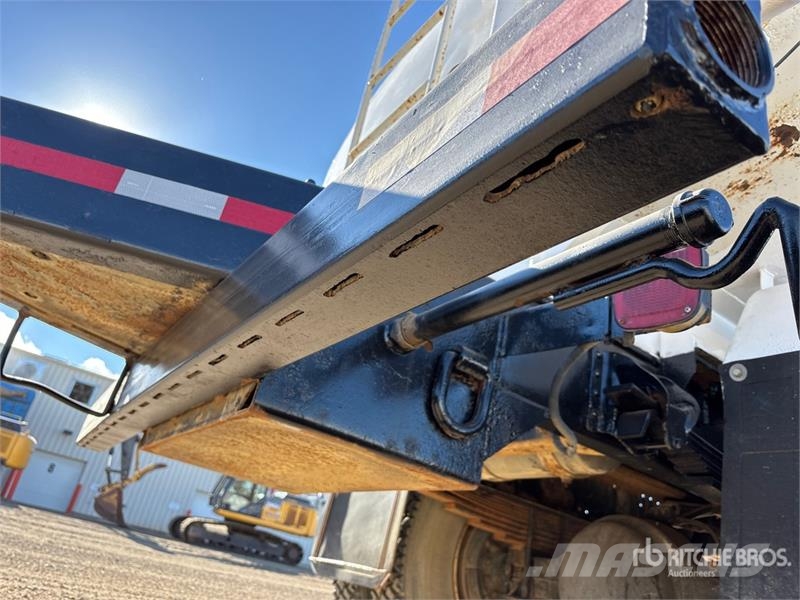 Chevrolet C7500 Wassertanker