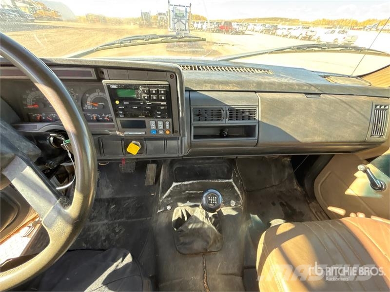 Chevrolet C7500 Wassertanker