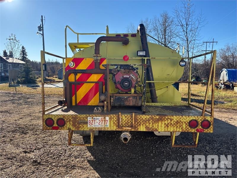Chevrolet C7500 Cisterne