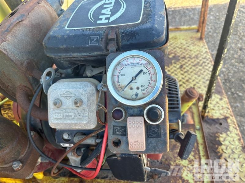 Chevrolet C7500 Cisterne