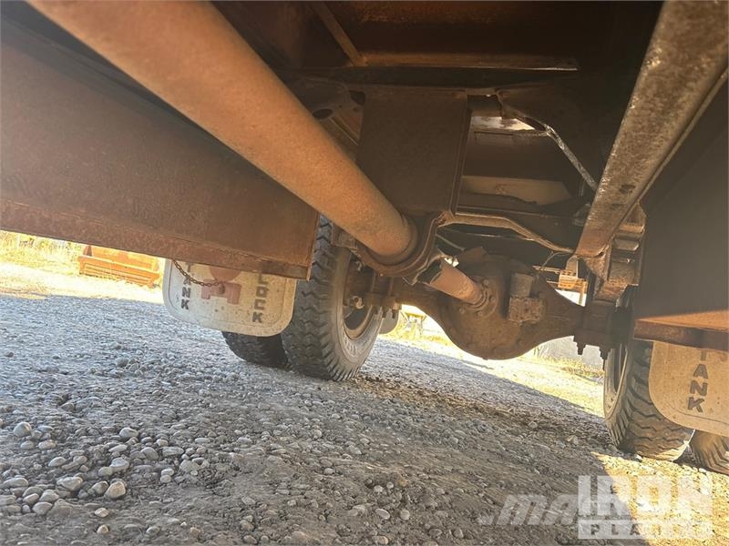 Chevrolet C7500 Cisterne