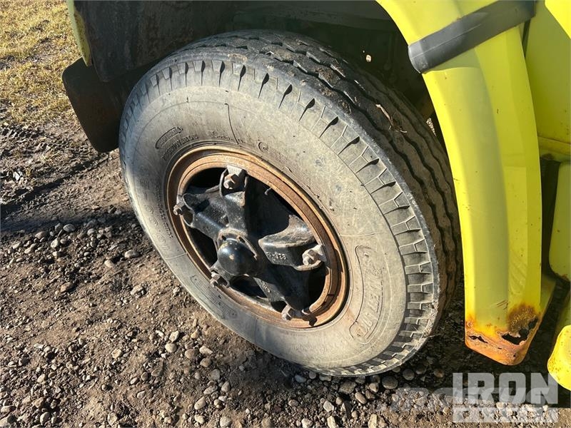 Chevrolet C7500 Cisterne