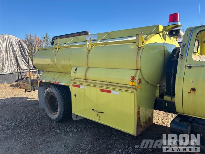 Chevrolet C7500 Cisterne