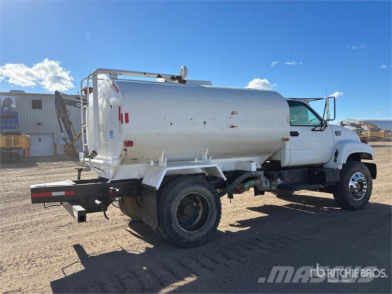 Chevrolet C7500 Wassertanker