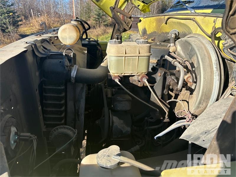 Chevrolet C7500 Cisterne