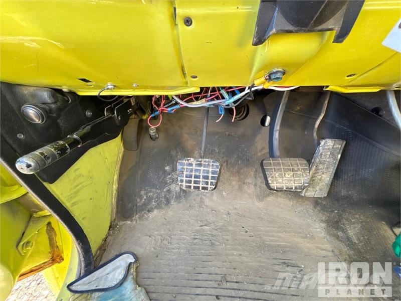 Chevrolet C7500 Cisterne