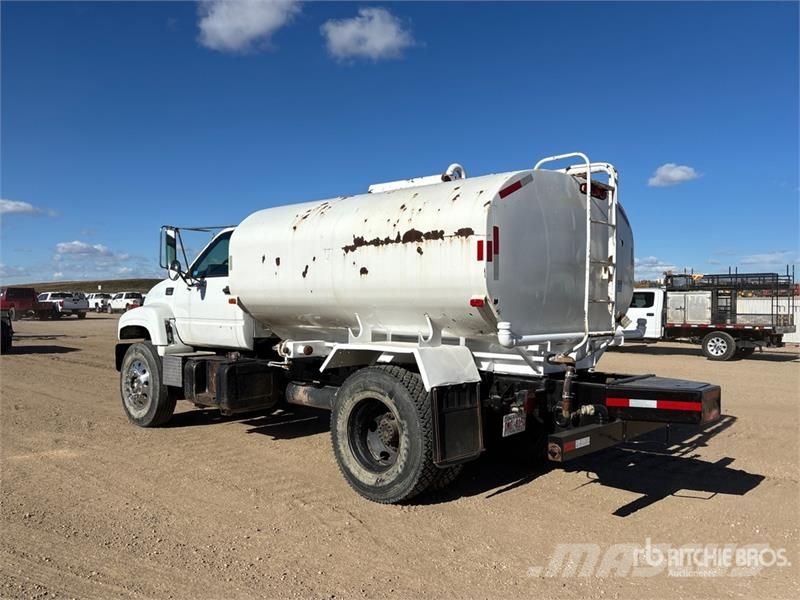 Chevrolet C7500 Wassertanker