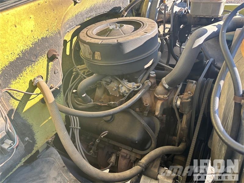 Chevrolet C7500 Cisterne