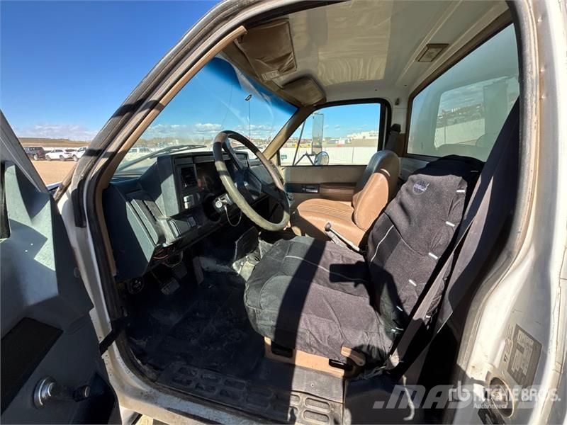 Chevrolet C7500 Wassertanker
