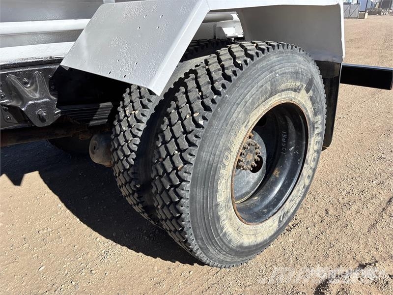 Chevrolet C7500 Wassertanker