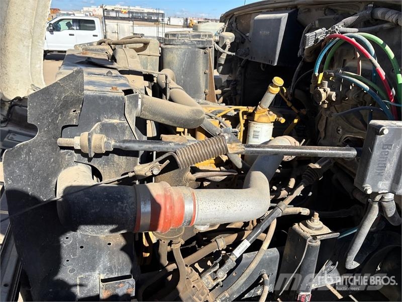 Chevrolet C7500 Wassertanker