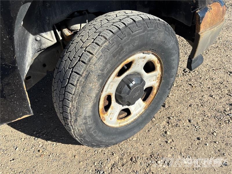 Chevrolet Colorado Egyéb